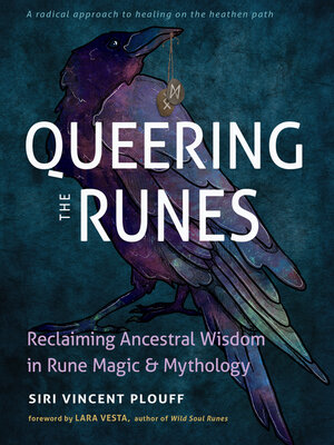 cover image of Queering the Runes